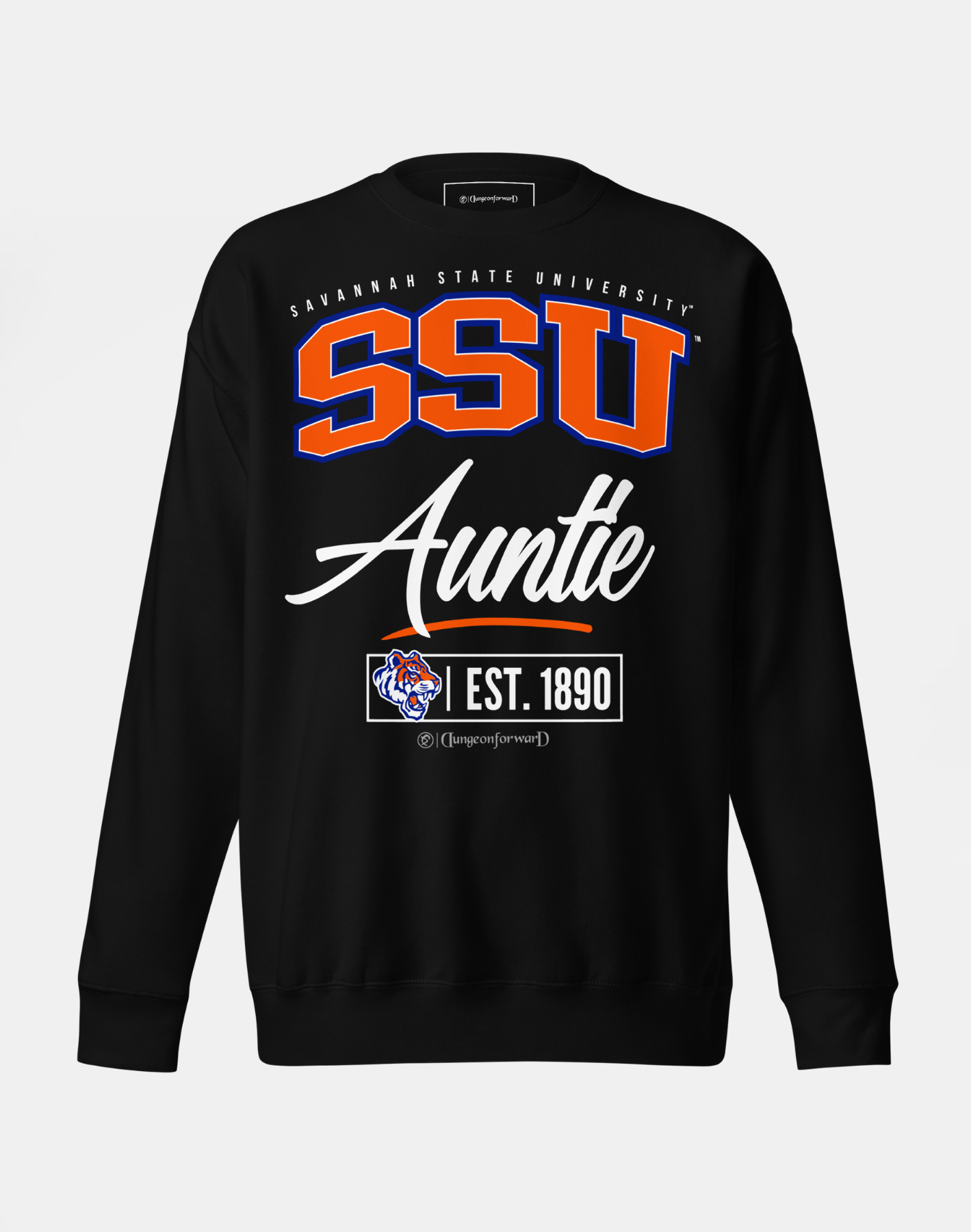 Savannah State University (SSU) - The Family - Sweatshirt