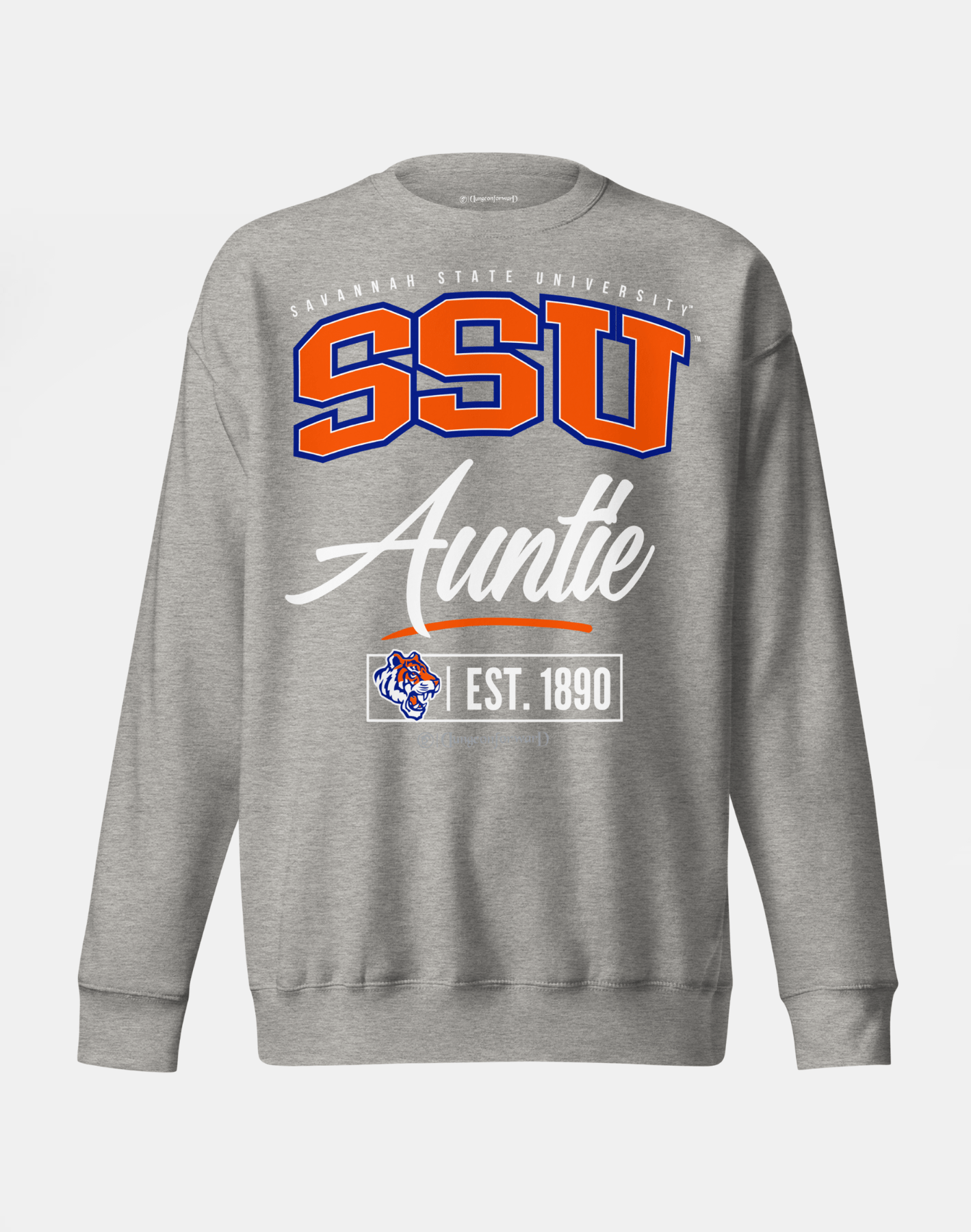 Savannah State University (SSU) - The Family - Sweatshirt