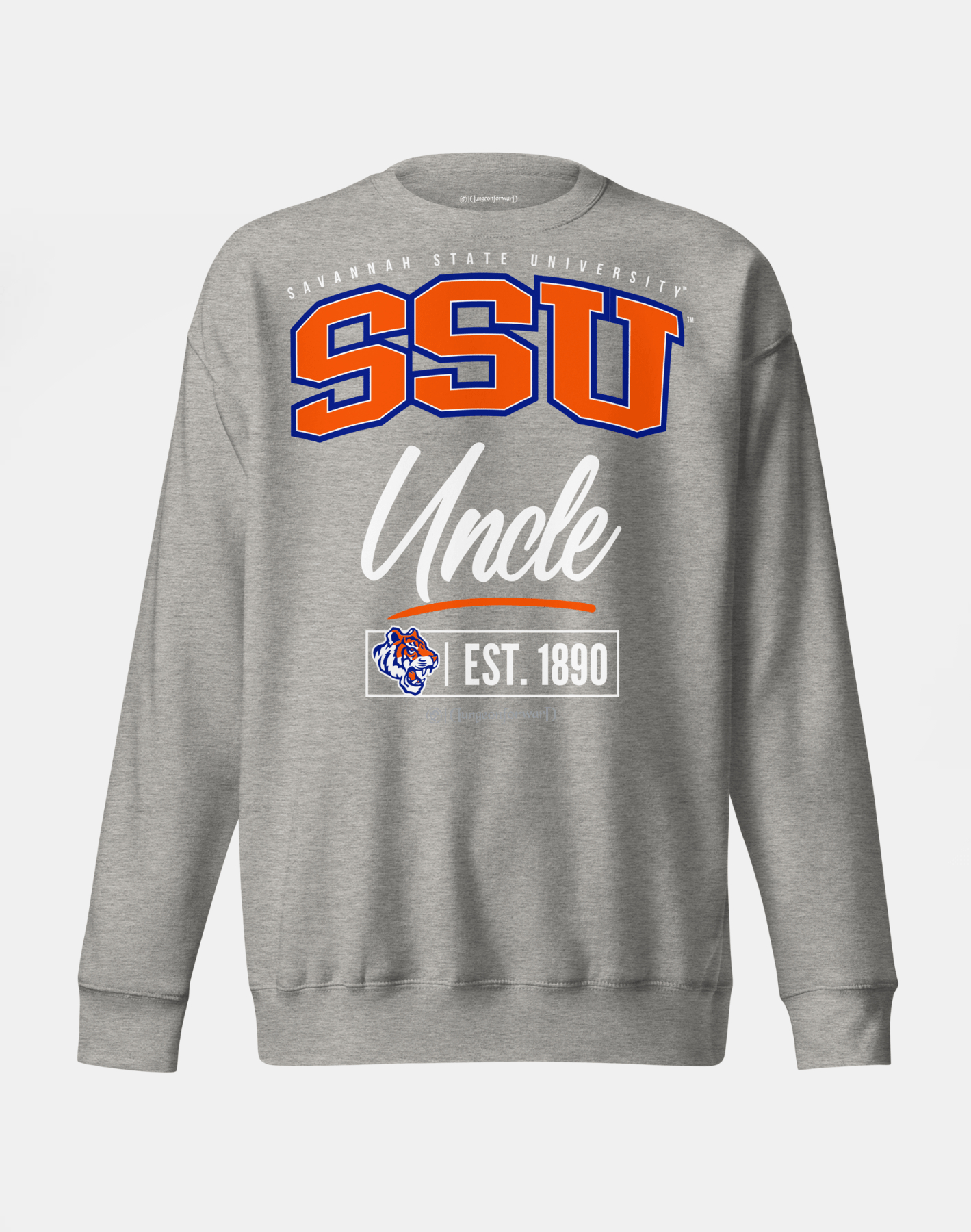 Savannah State University (SSU) - The Family - Sweatshirt
