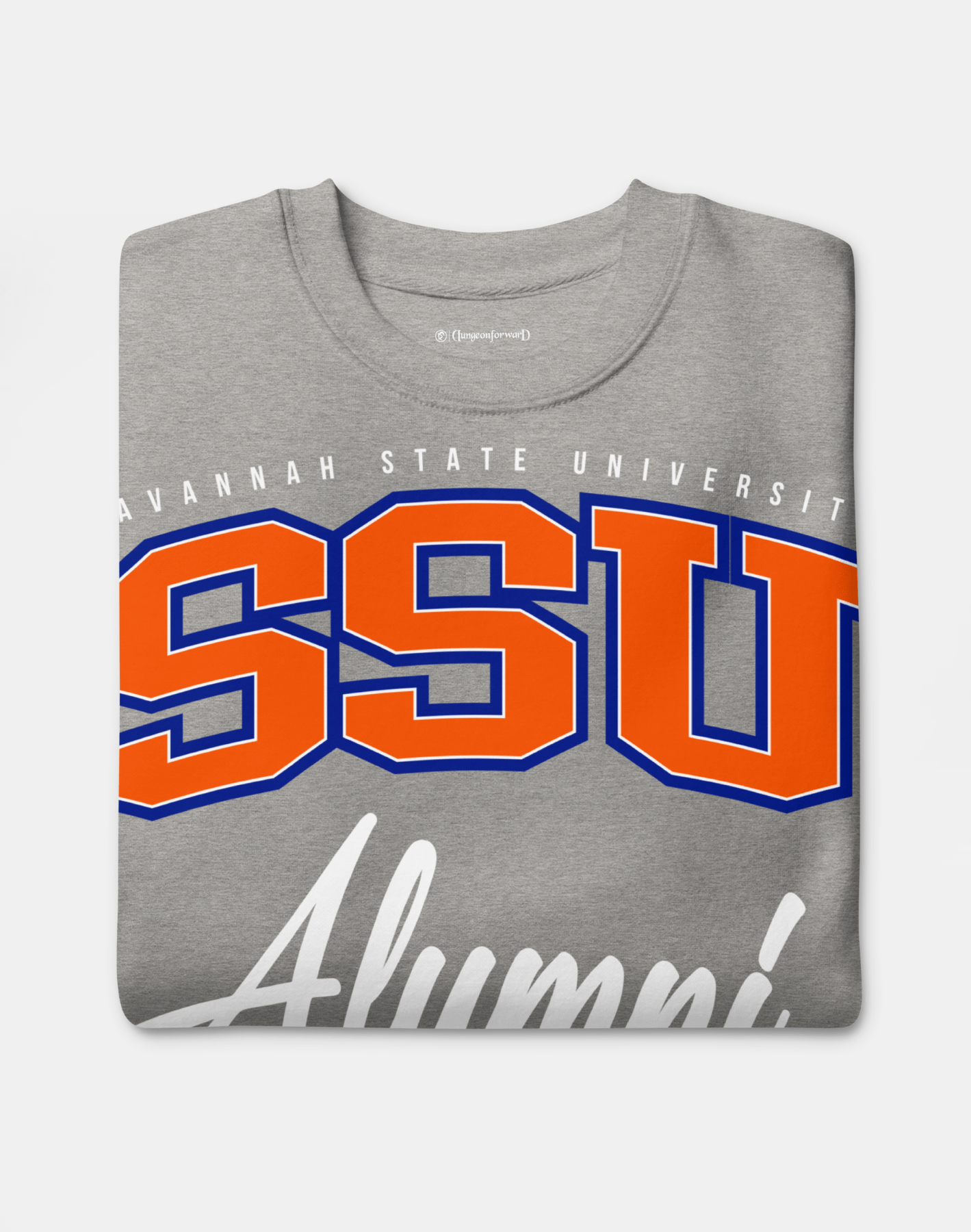 Savannah State University (SSU) - The Family - Sweatshirt