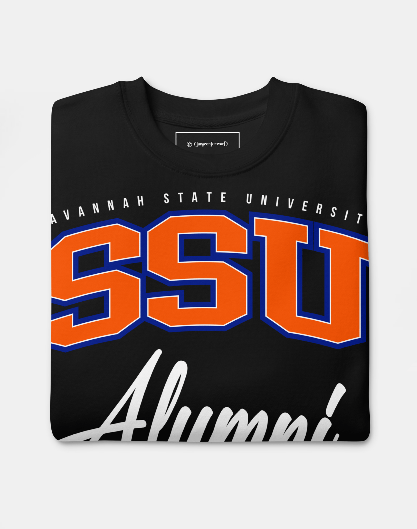 Savannah State University (SSU) - The Family - Sweatshirt