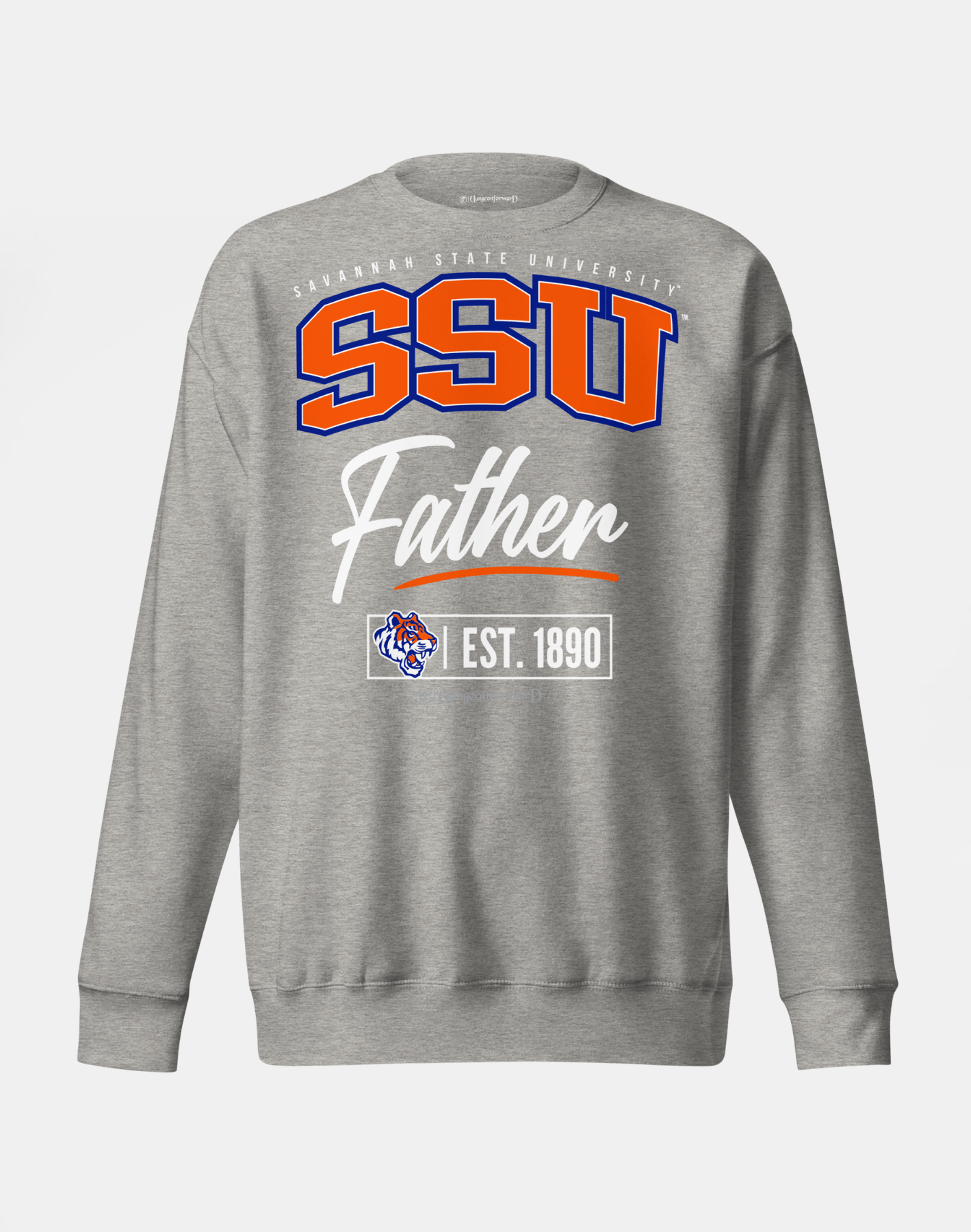 Savannah State University (SSU) - The Family - Sweatshirt