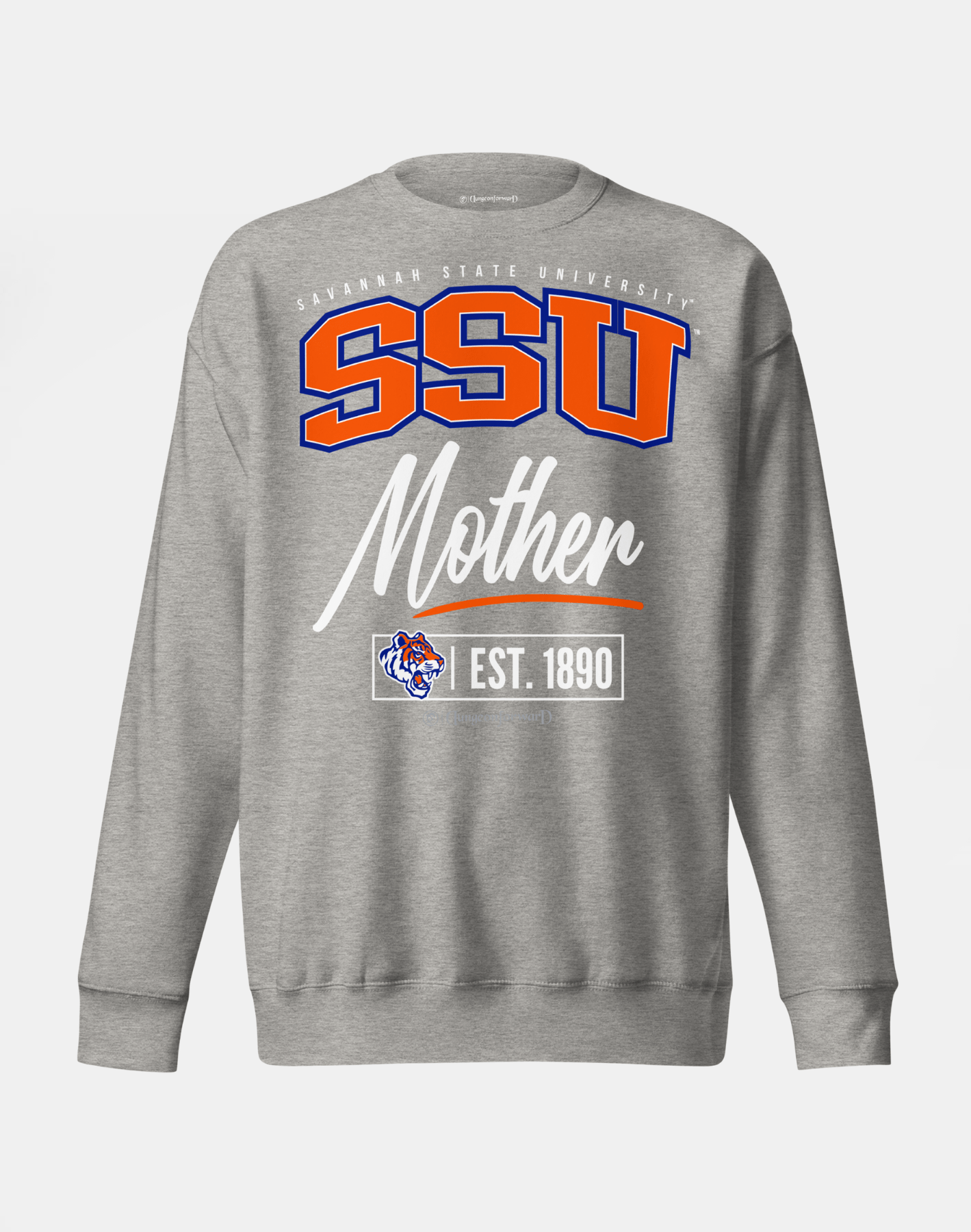 Savannah State University (SSU) - The Family - Sweatshirt