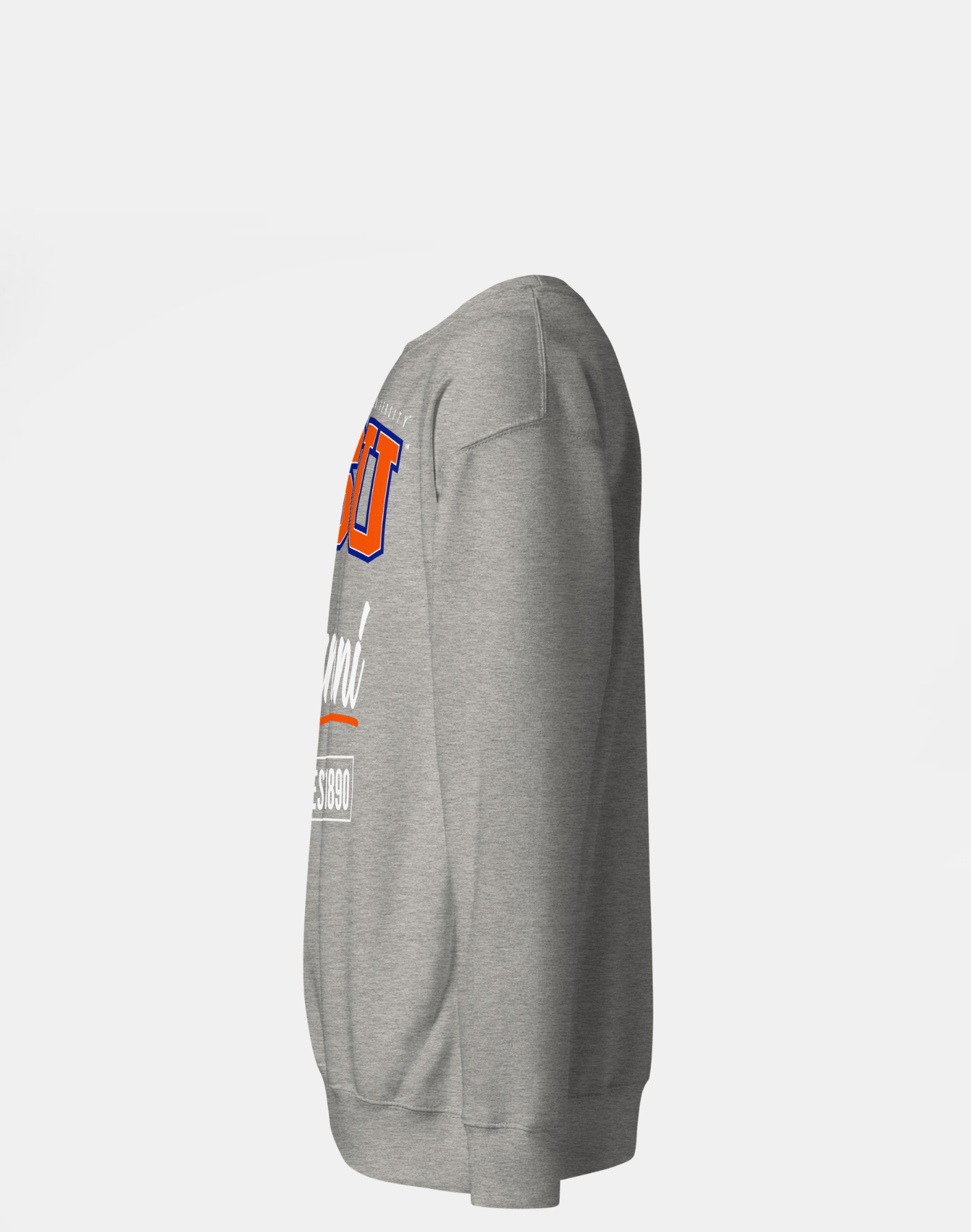 Savannah State University (SSU) - The Family - Sweatshirt