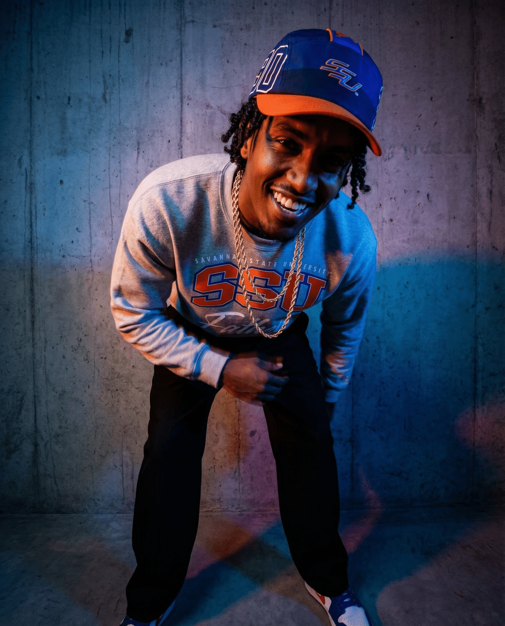 Savannah State University (SSU) - The Family - Sweatshirt