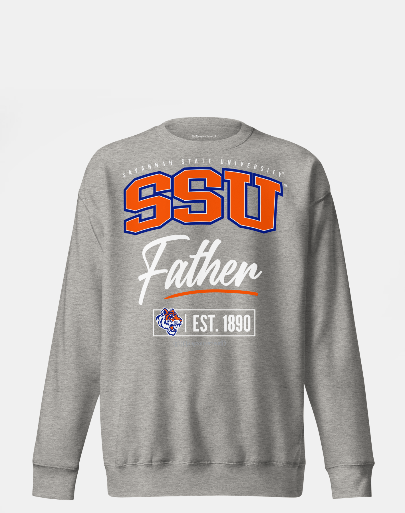 Savannah State University (SSU) - The Family - Sweatshirt
