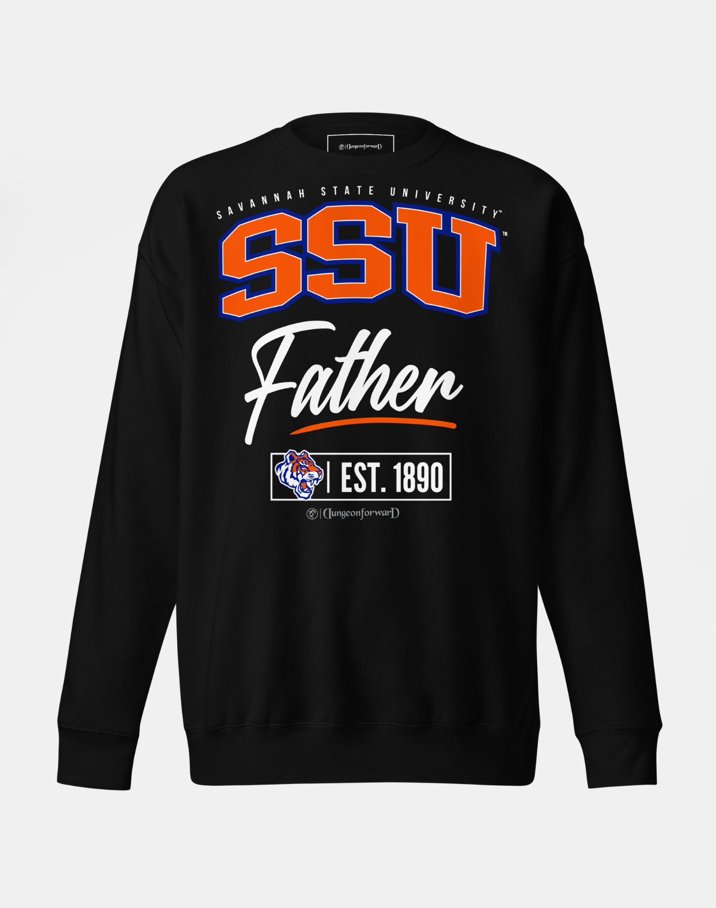Savannah State University (SSU) - The Family - Sweatshirt