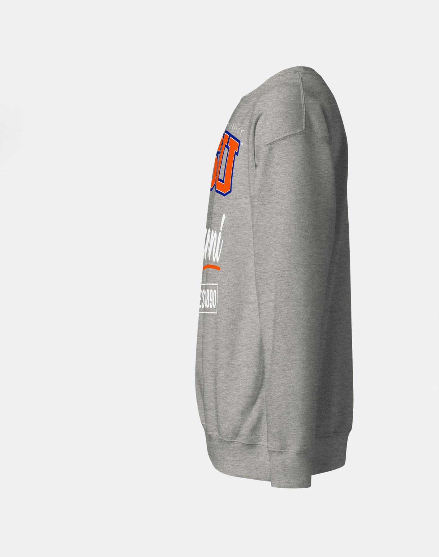 Savannah State University (SSU) - The Family - Sweatshirt