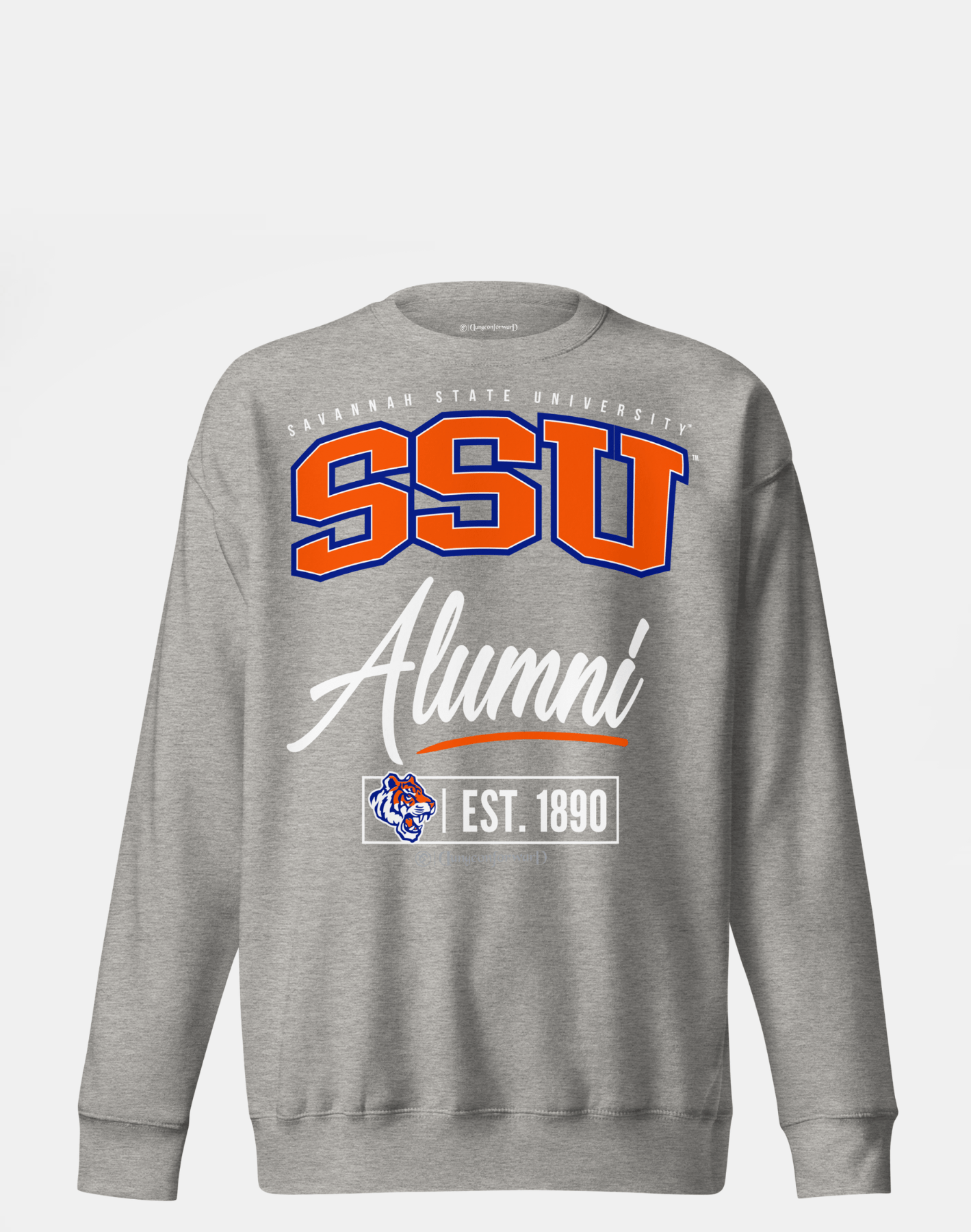 Savannah State University (SSU) - The Family - Sweatshirt
