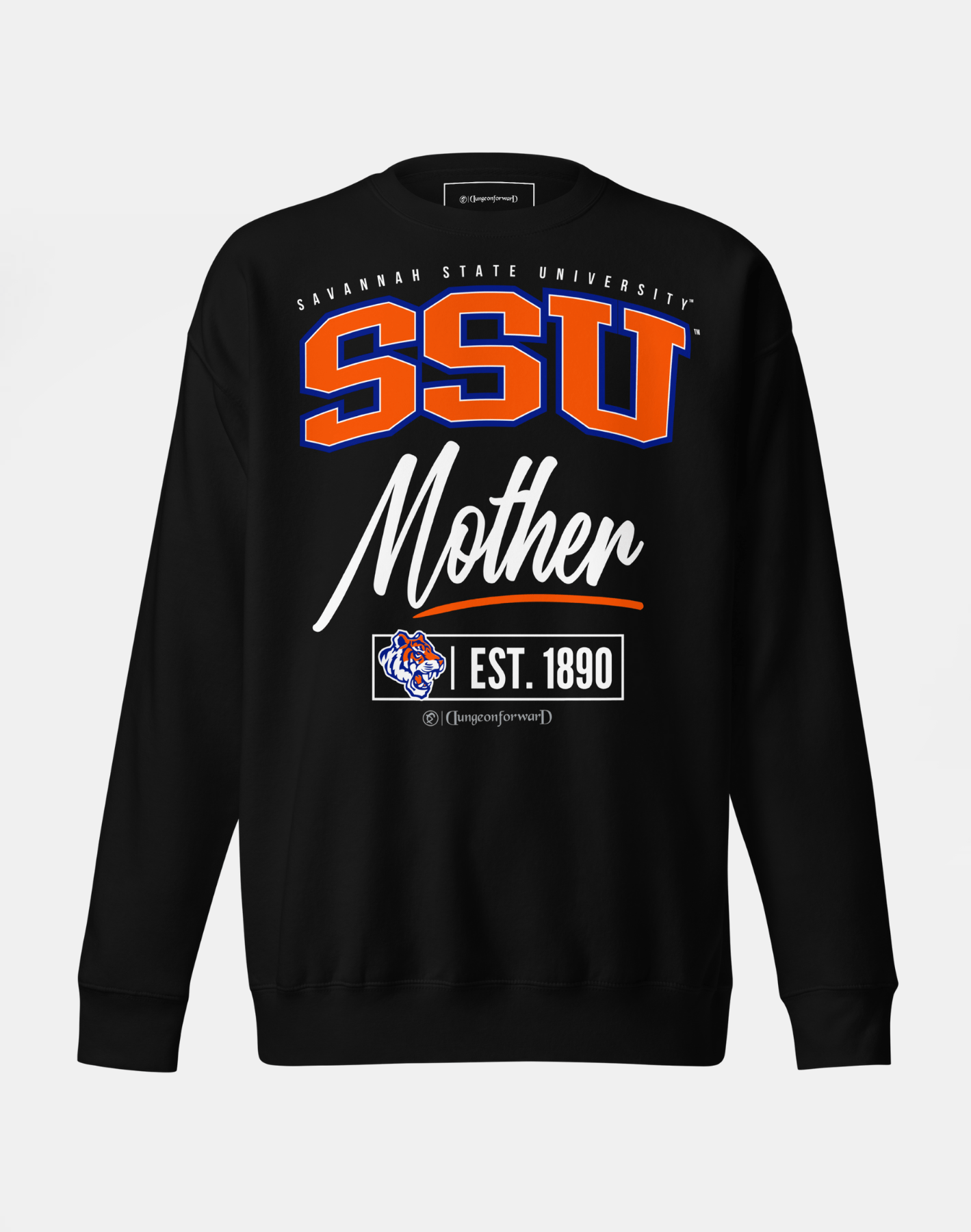 Savannah State University (SSU) - The Family - Sweatshirt