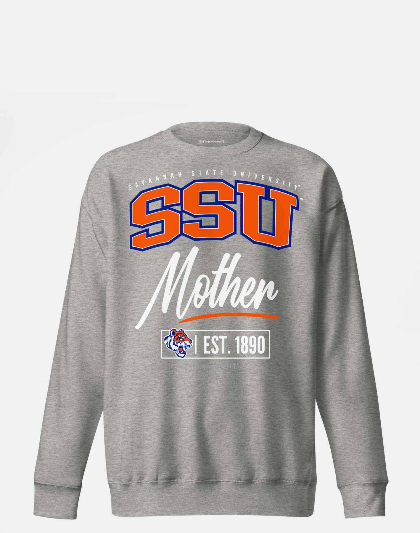 Savannah State University (SSU) - The Family - Sweatshirt