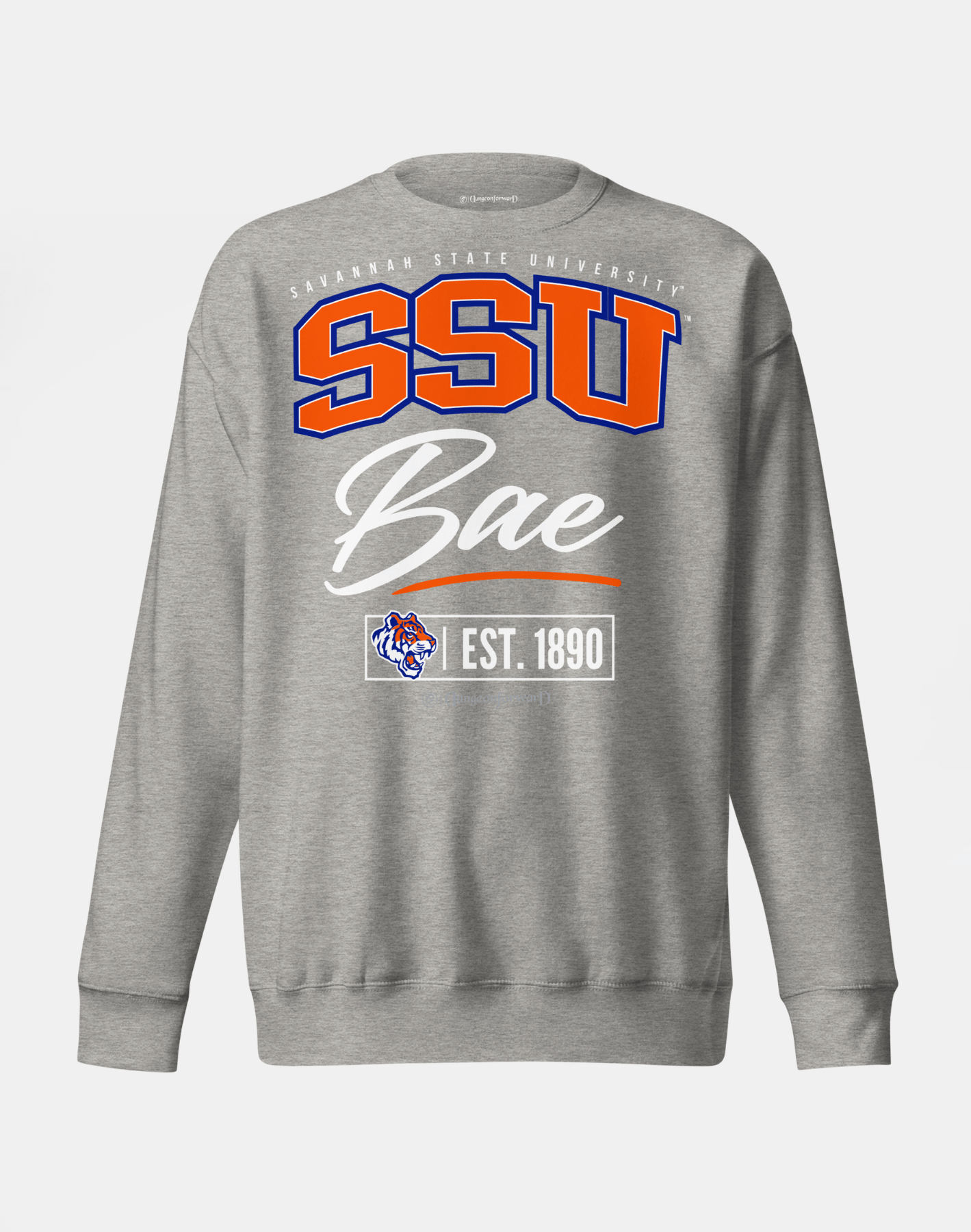 Savannah State University (SSU) - The Family - Sweatshirt