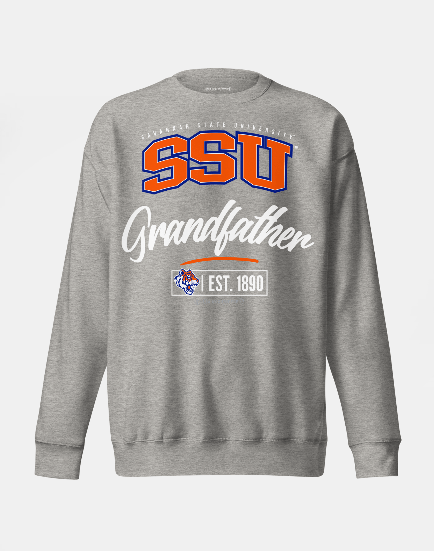 Savannah State University (SSU) - The Family - Sweatshirt