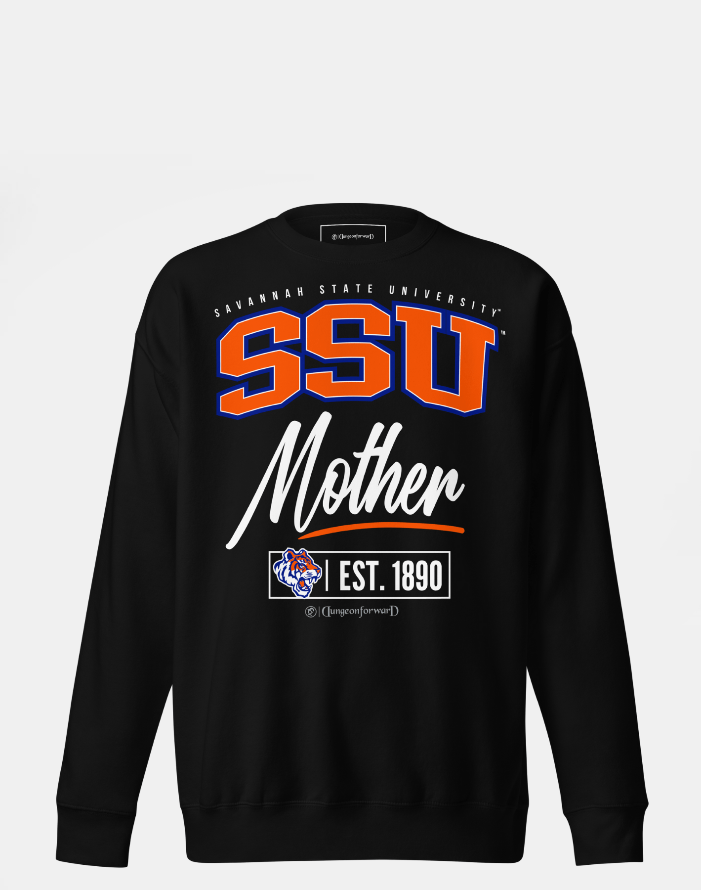 Savannah State University (SSU) - The Family - Sweatshirt