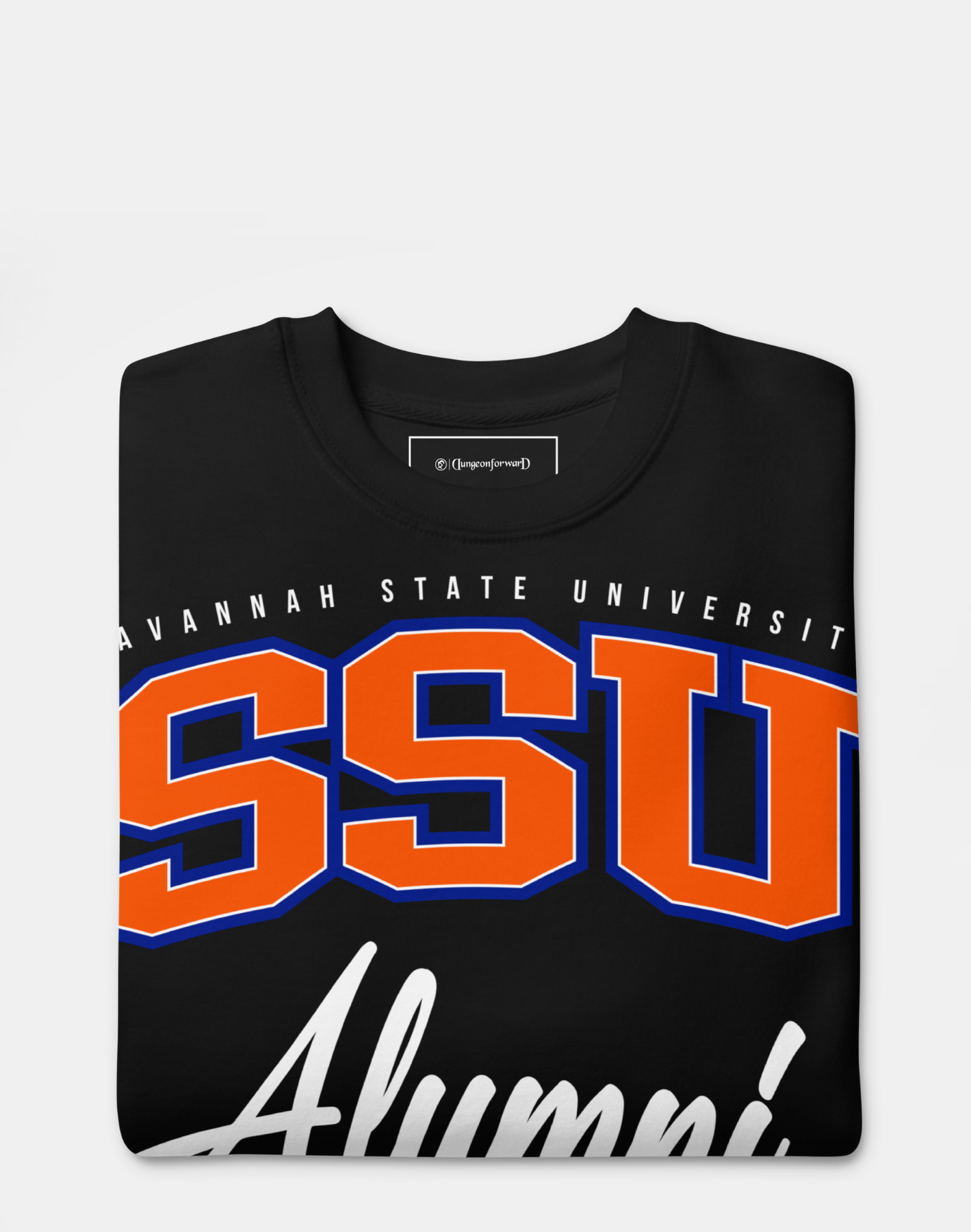 Savannah State University (SSU) - The Family - Sweatshirt