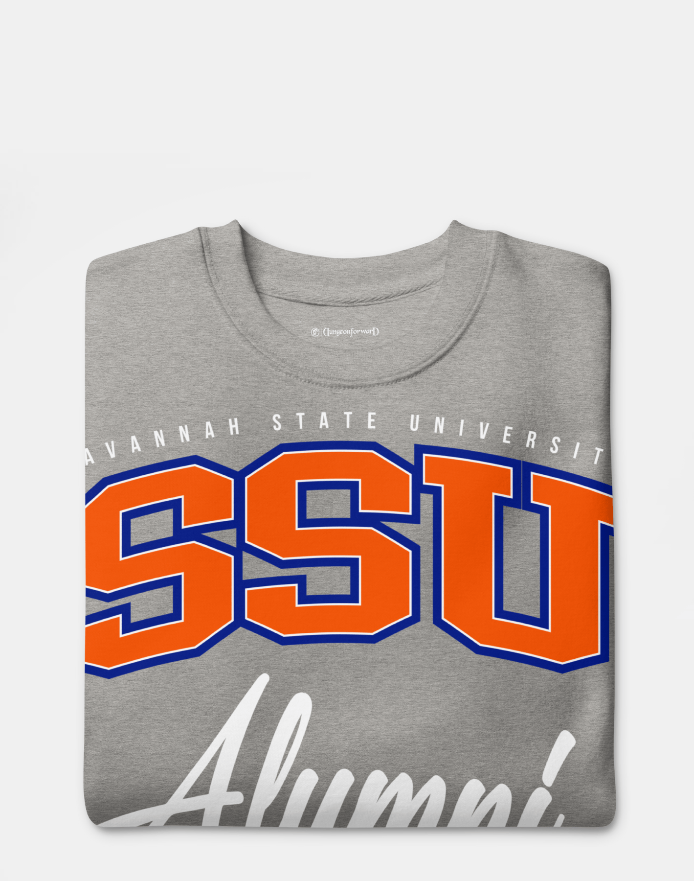 Savannah State University (SSU) - The Family - Sweatshirt