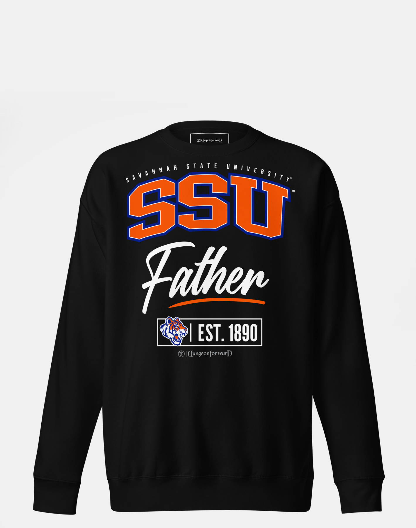 Savannah State University (SSU) - The Family - Sweatshirt