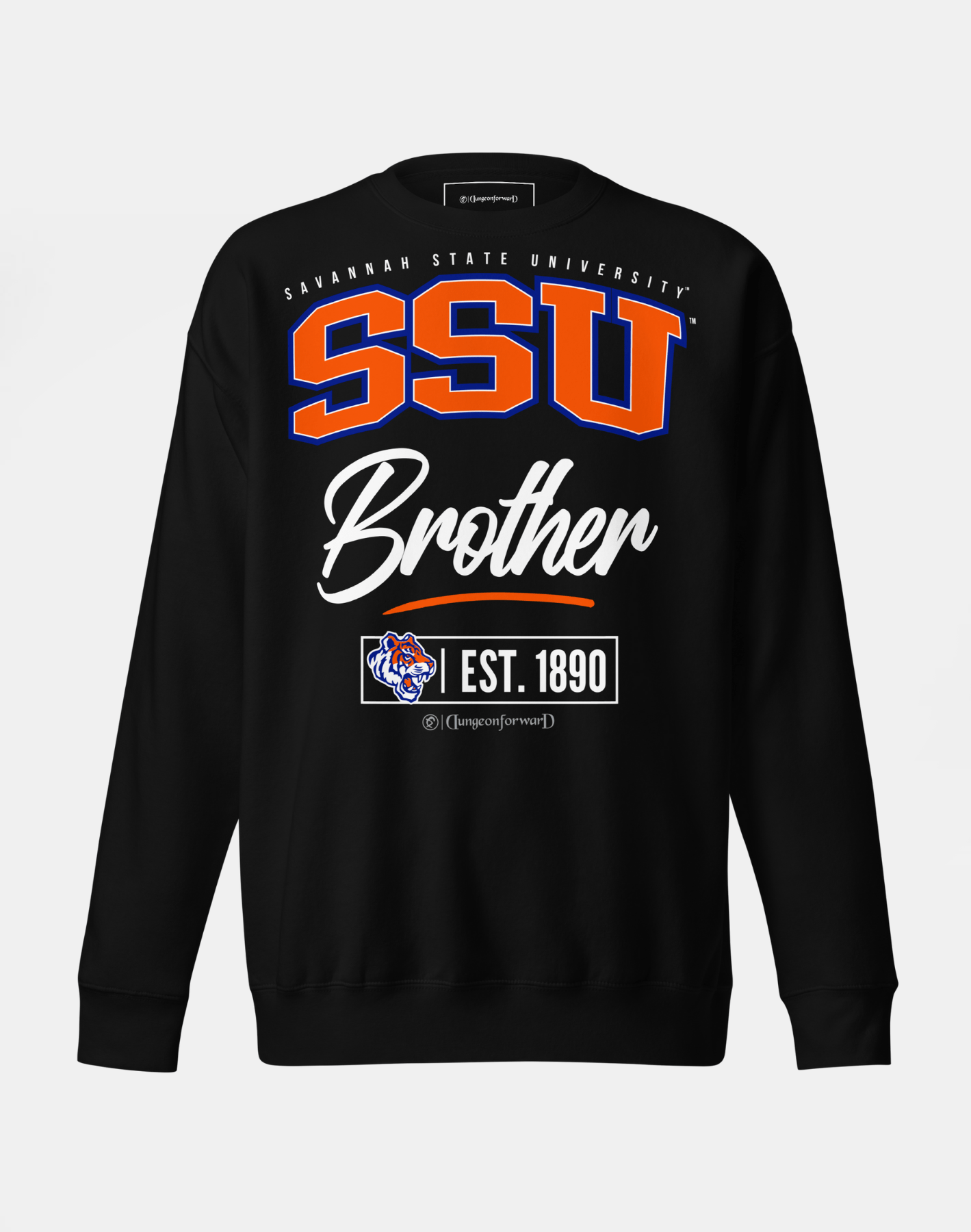Savannah State University (SSU) - The Family - Sweatshirt