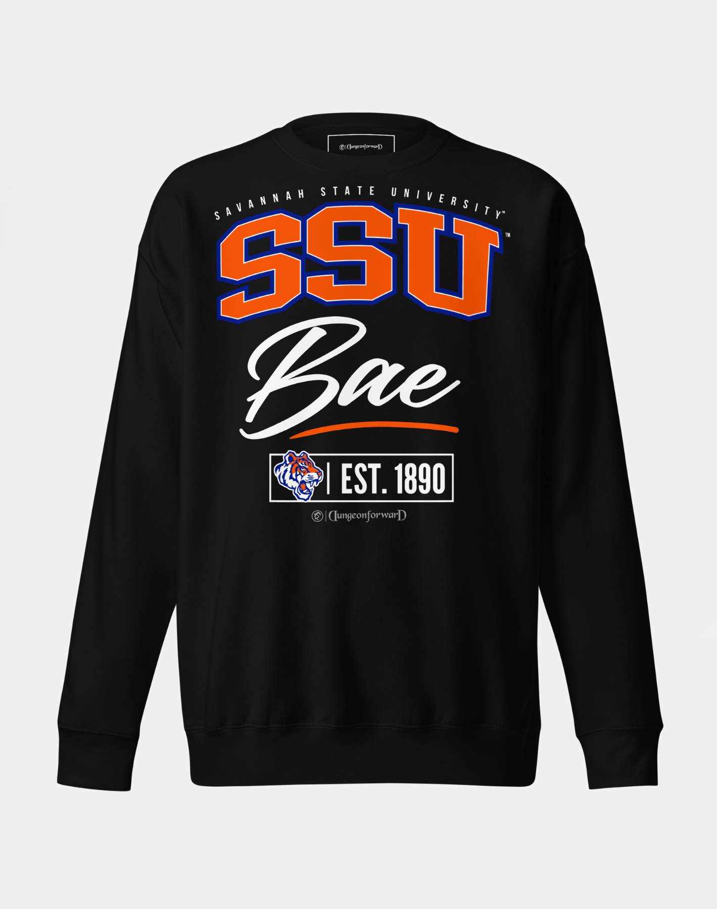 Savannah State University (SSU) - The Family - Sweatshirt