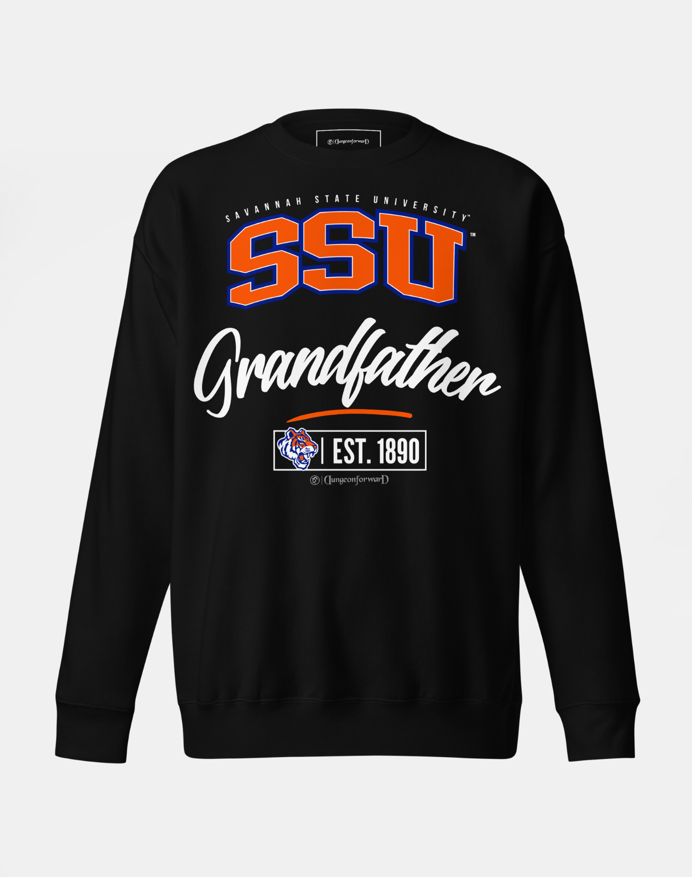 Savannah State University (SSU) - The Family - Sweatshirt