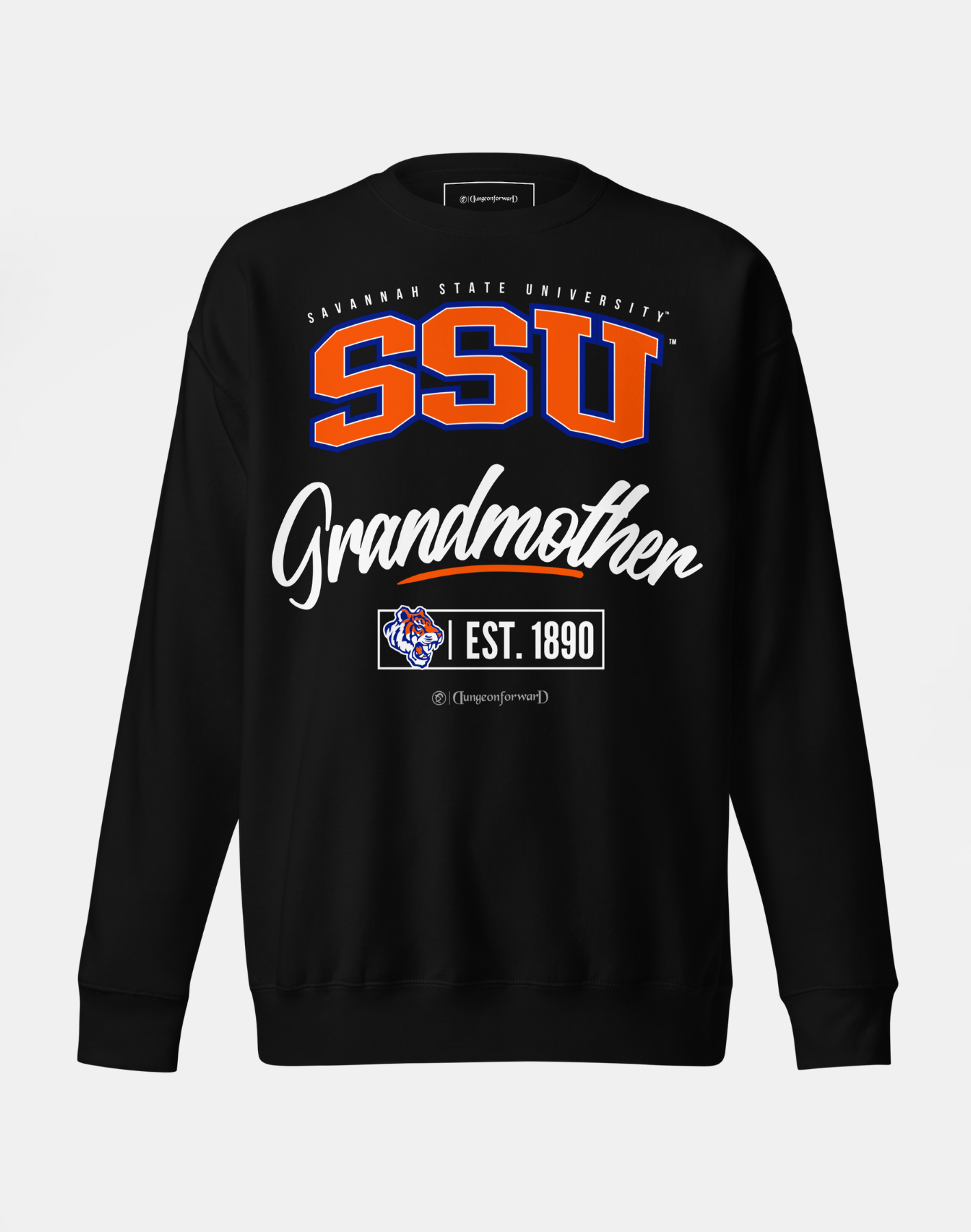 Savannah State University (SSU) - The Family - Sweatshirt
