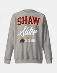 Shaw University (SHAW) - The Family - Sweatshirt