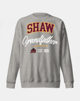 Shaw University (SHAW) - The Family - Sweatshirt