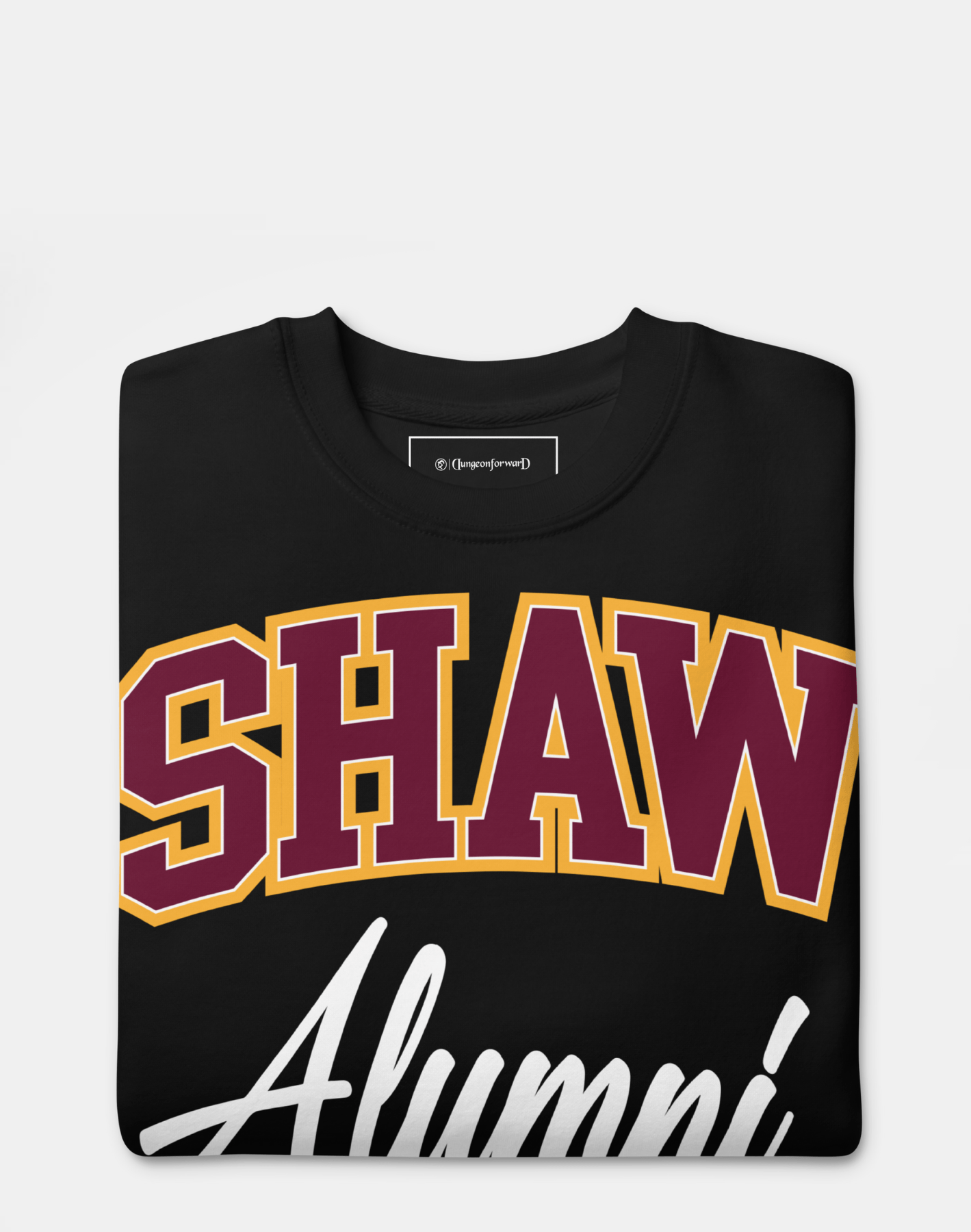 Shaw University (SHAW) - The Family - Sweatshirt
