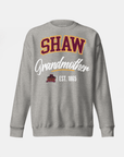 Shaw University (SHAW) - The Family - Sweatshirt