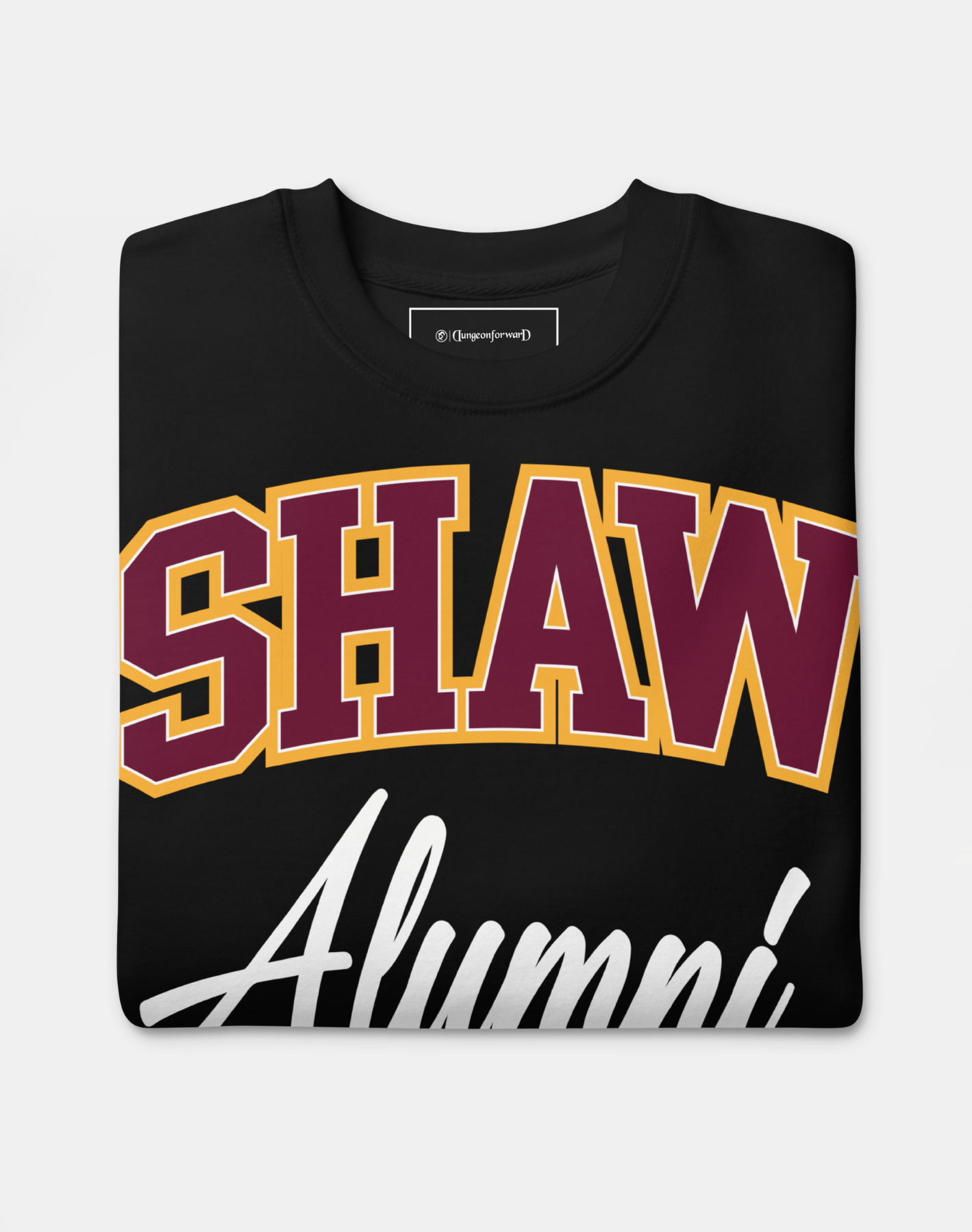 Shaw University (SHAW) - The Family - Sweatshirt