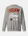 Shaw University (SHAW) - The Family - Sweatshirt