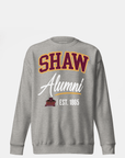 Shaw University (SHAW) - The Family - Sweatshirt