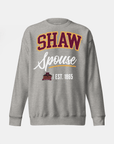 Shaw University (SHAW) - The Family - Sweatshirt
