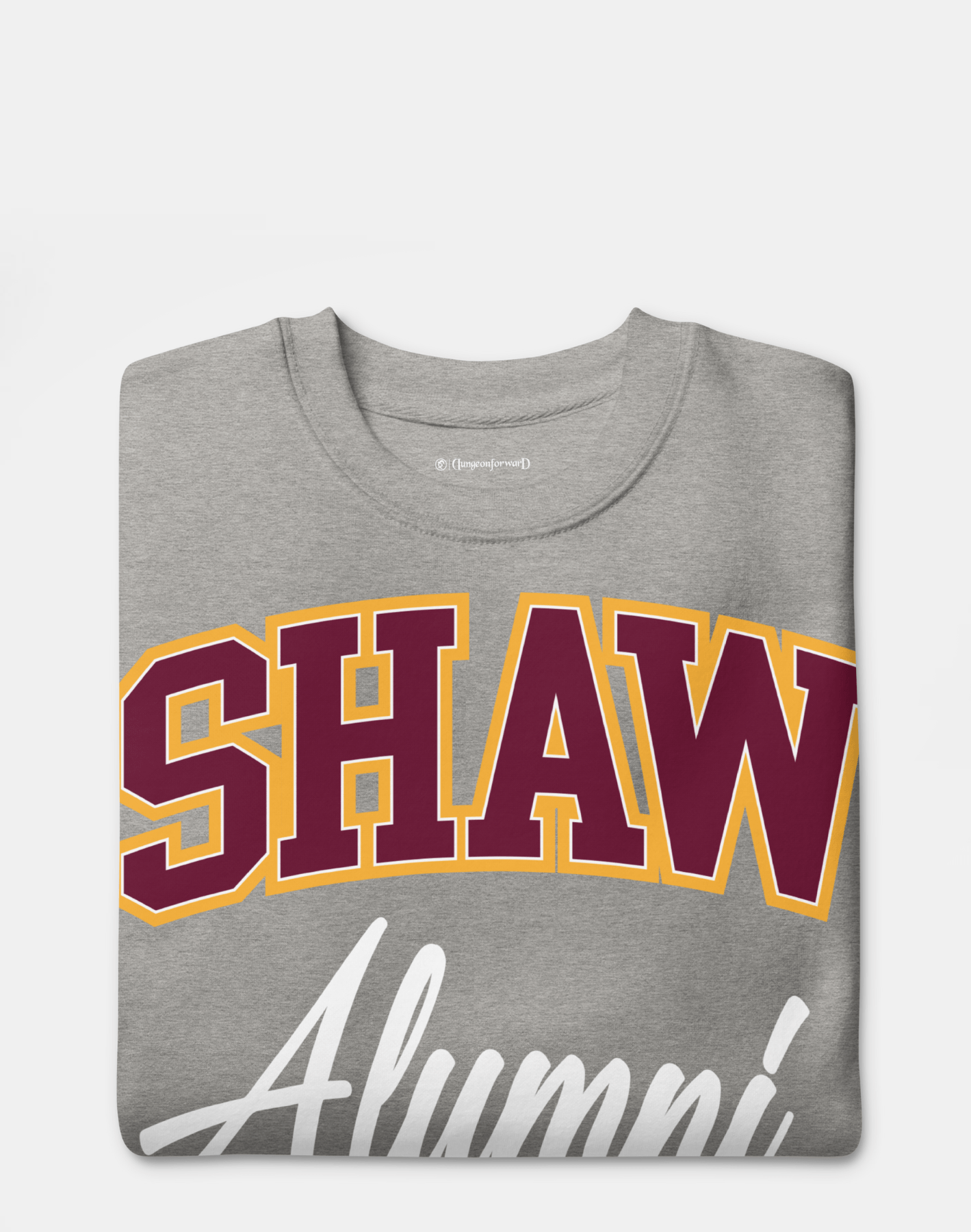 Shaw University (SHAW) - The Family - Sweatshirt