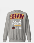 Shaw University (SHAW) - The Family - Sweatshirt