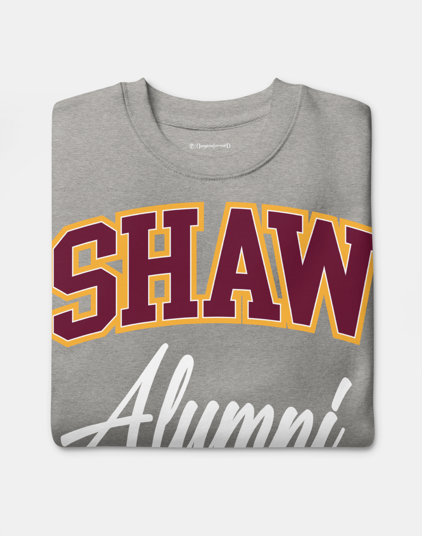 Shaw University (SHAW) - The Family - Sweatshirt