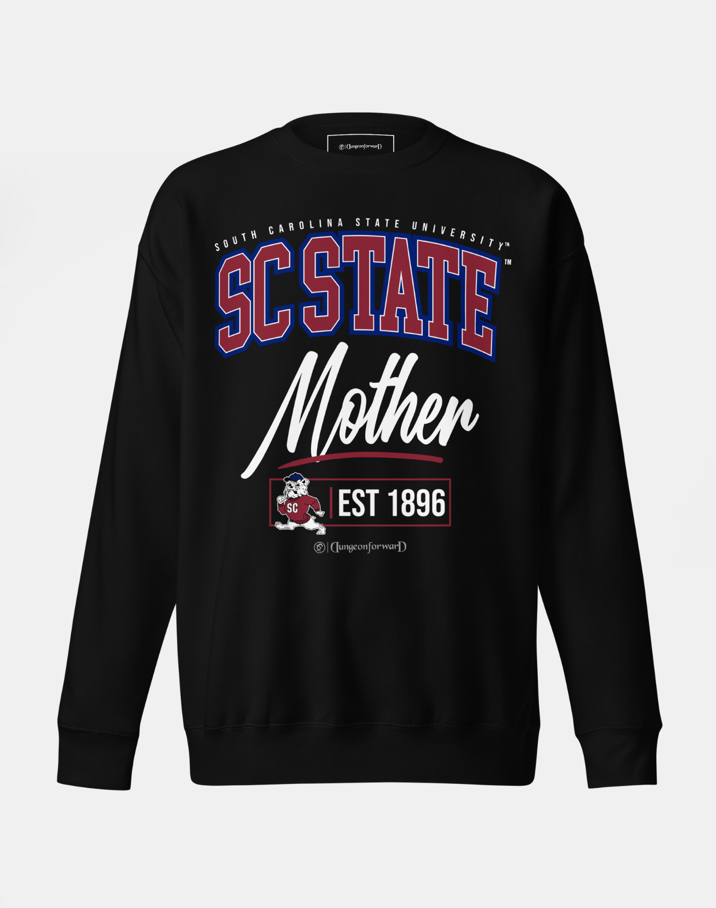South Carolina State University (SCSU) - The Family - Sweatshirt