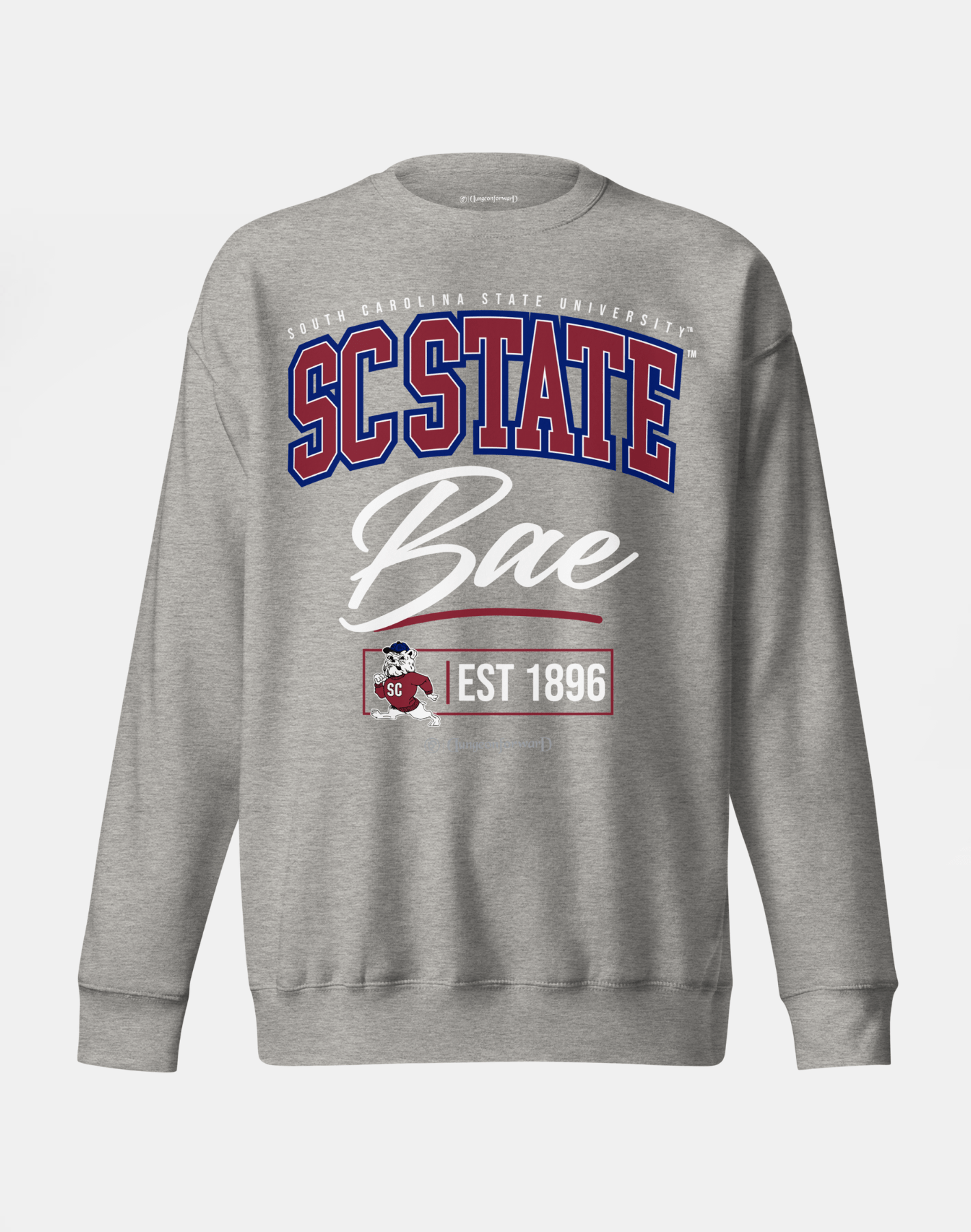 South Carolina State University (SCSU) - The Family - Sweatshirt
