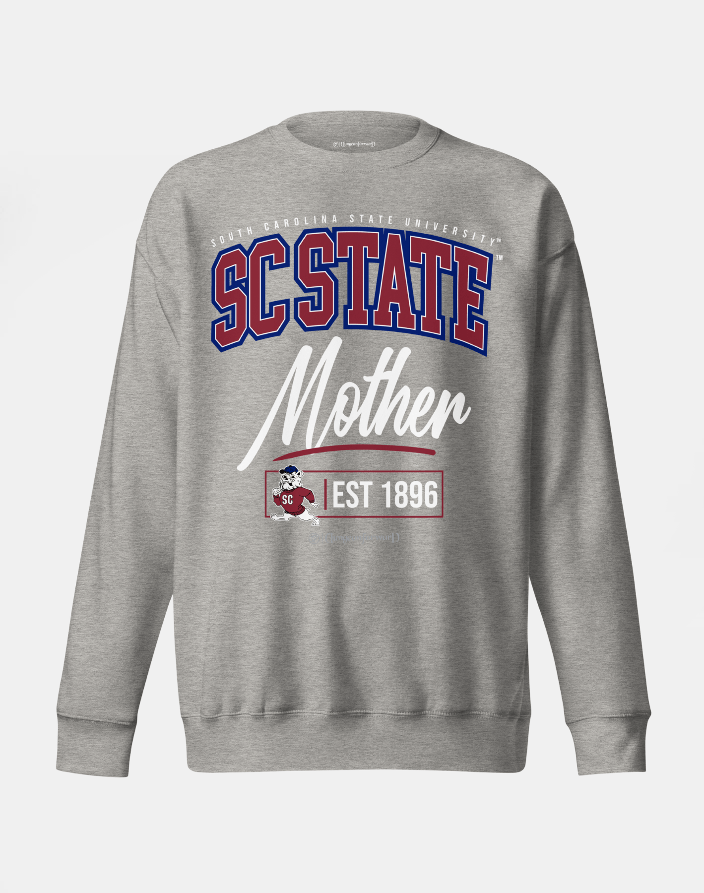 South Carolina State University (SCSU) - The Family - Sweatshirt