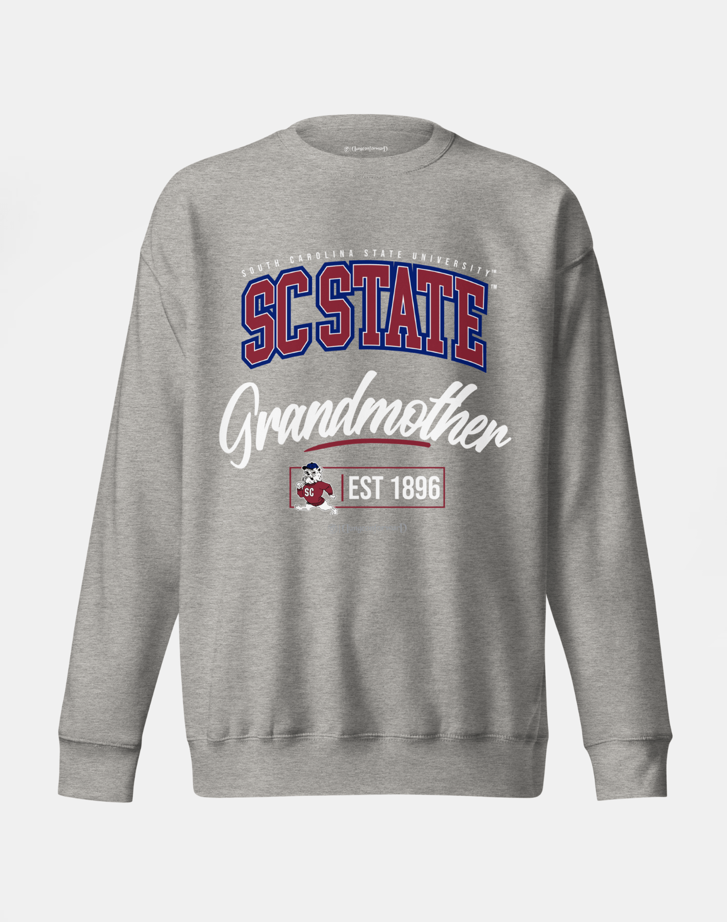 South Carolina State University (SCSU) - The Family - Sweatshirt