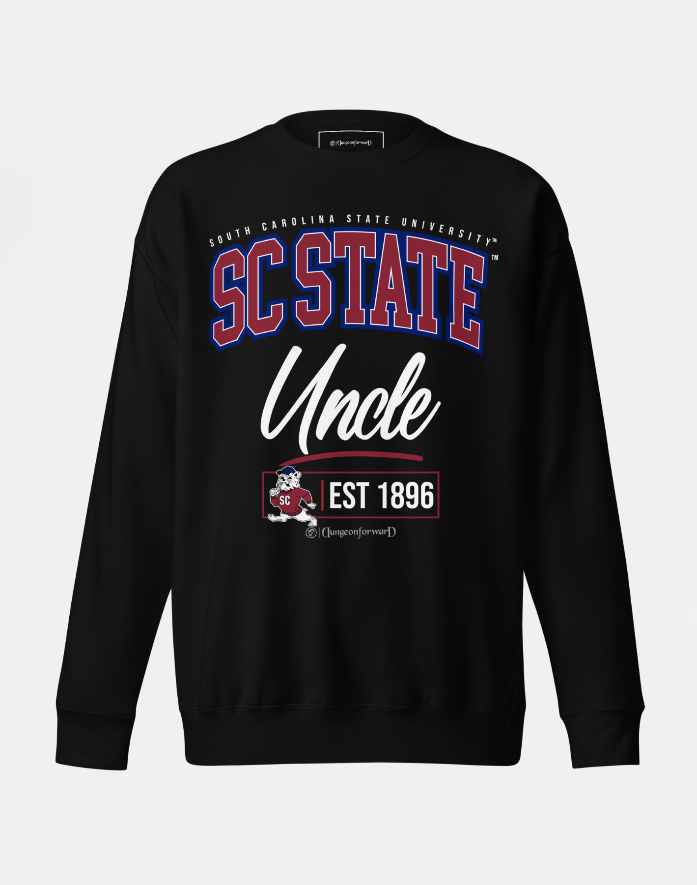 South Carolina State University (SCSU) - The Family - Sweatshirt