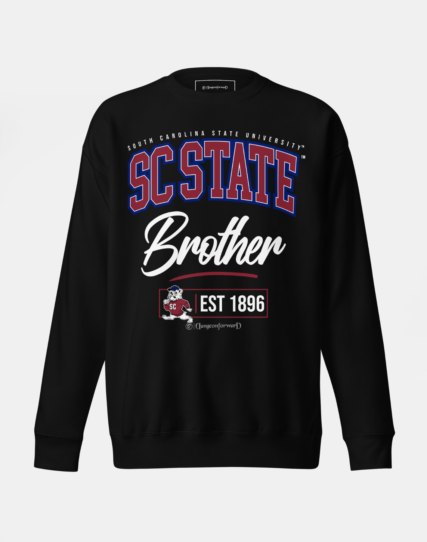 South Carolina State University (SCSU) - The Family - Sweatshirt