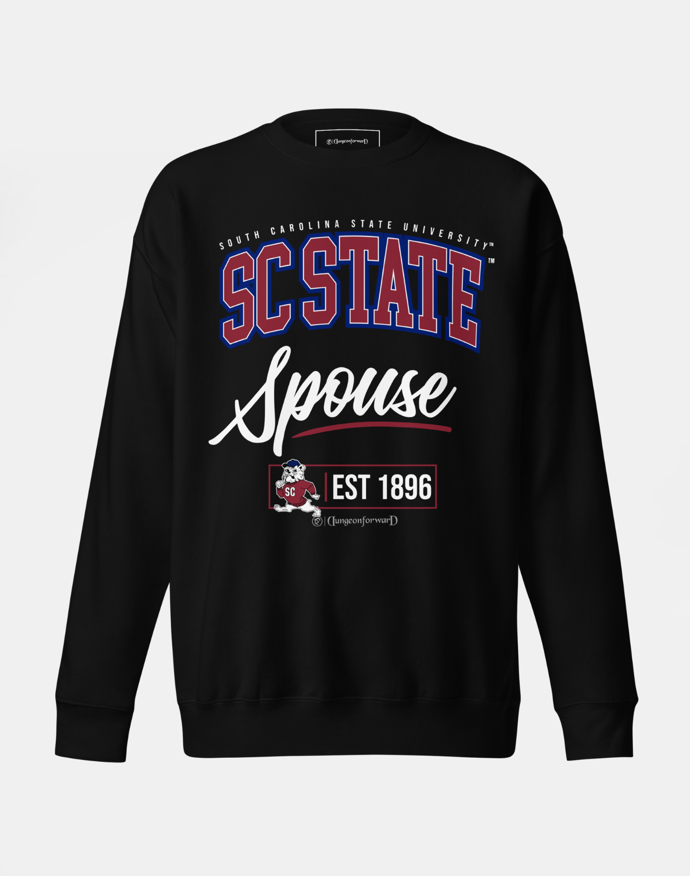 South Carolina State University (SCSU) - The Family - Sweatshirt