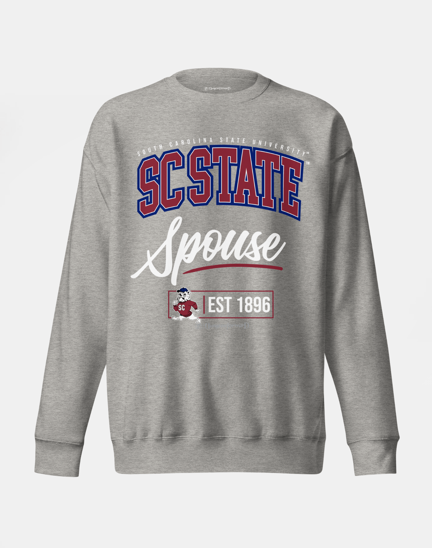 South Carolina State University (SCSU) - The Family - Sweatshirt