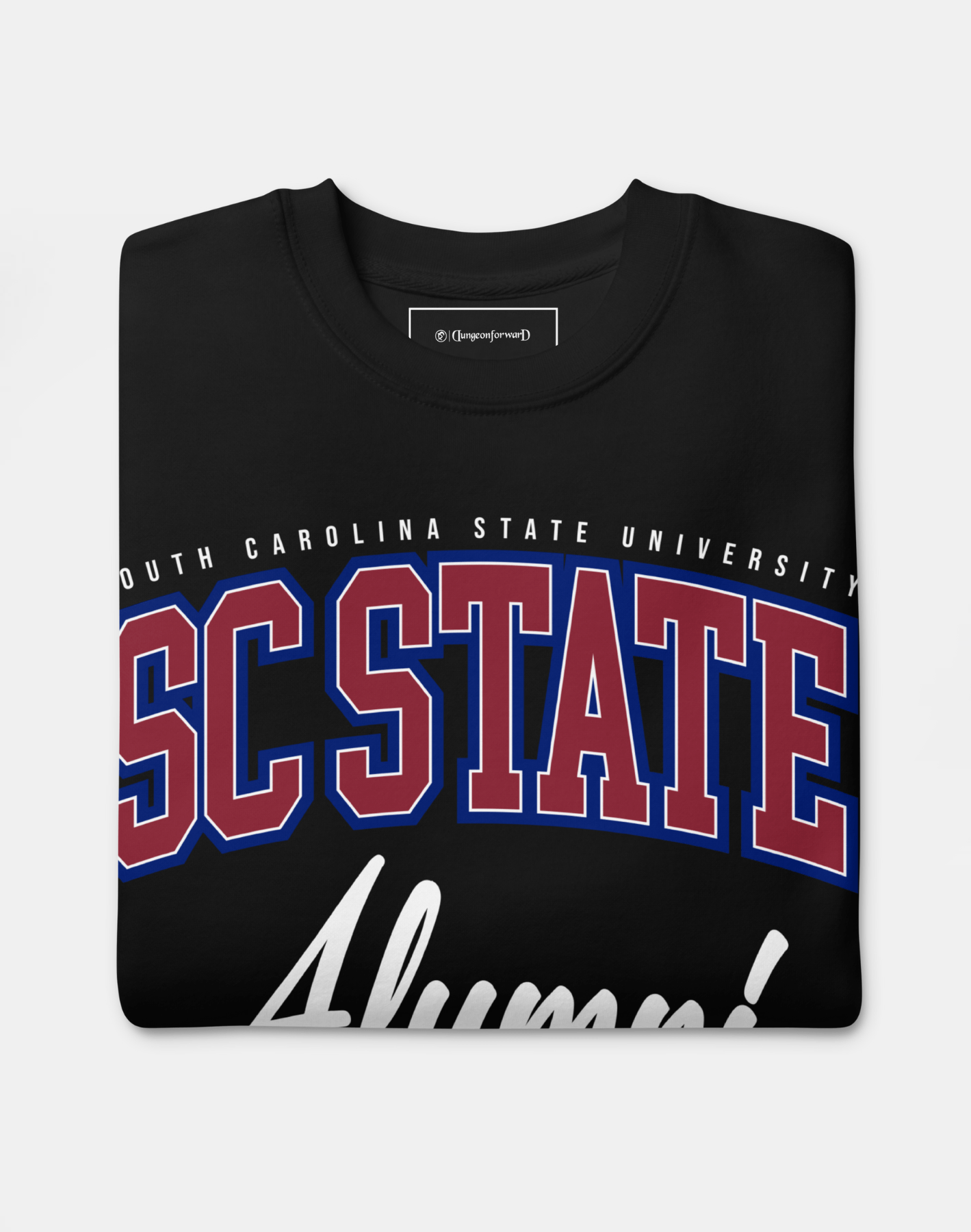 South Carolina State University (SCSU) - The Family - Sweatshirt
