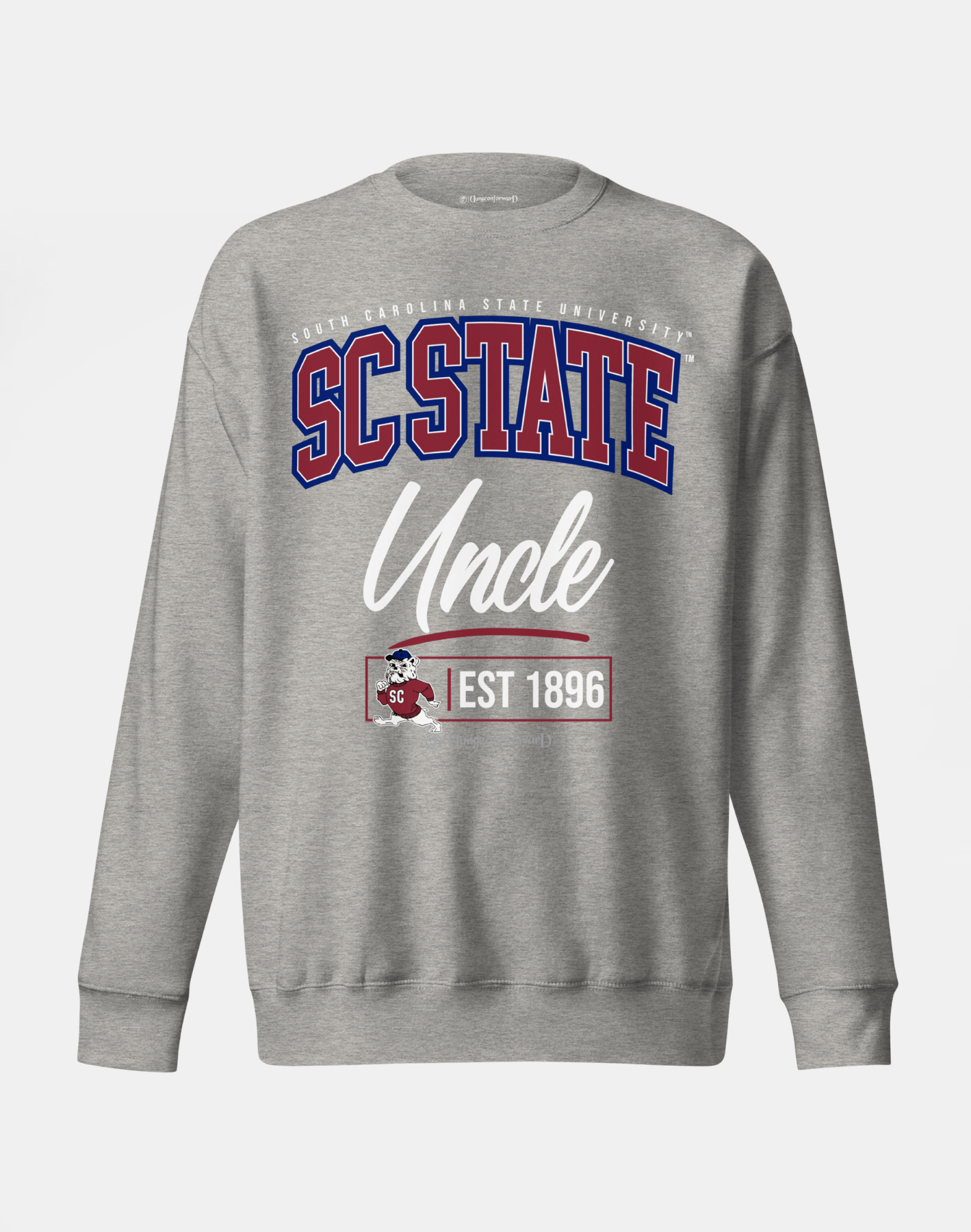 South Carolina State University (SCSU) - The Family - Sweatshirt