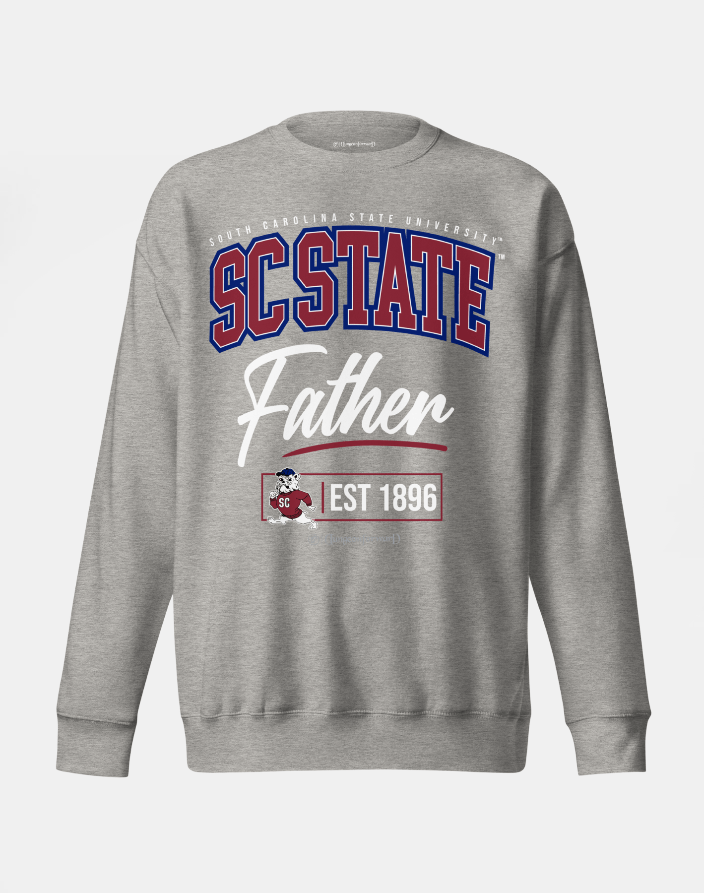 South Carolina State University (SCSU) - The Family - Sweatshirt