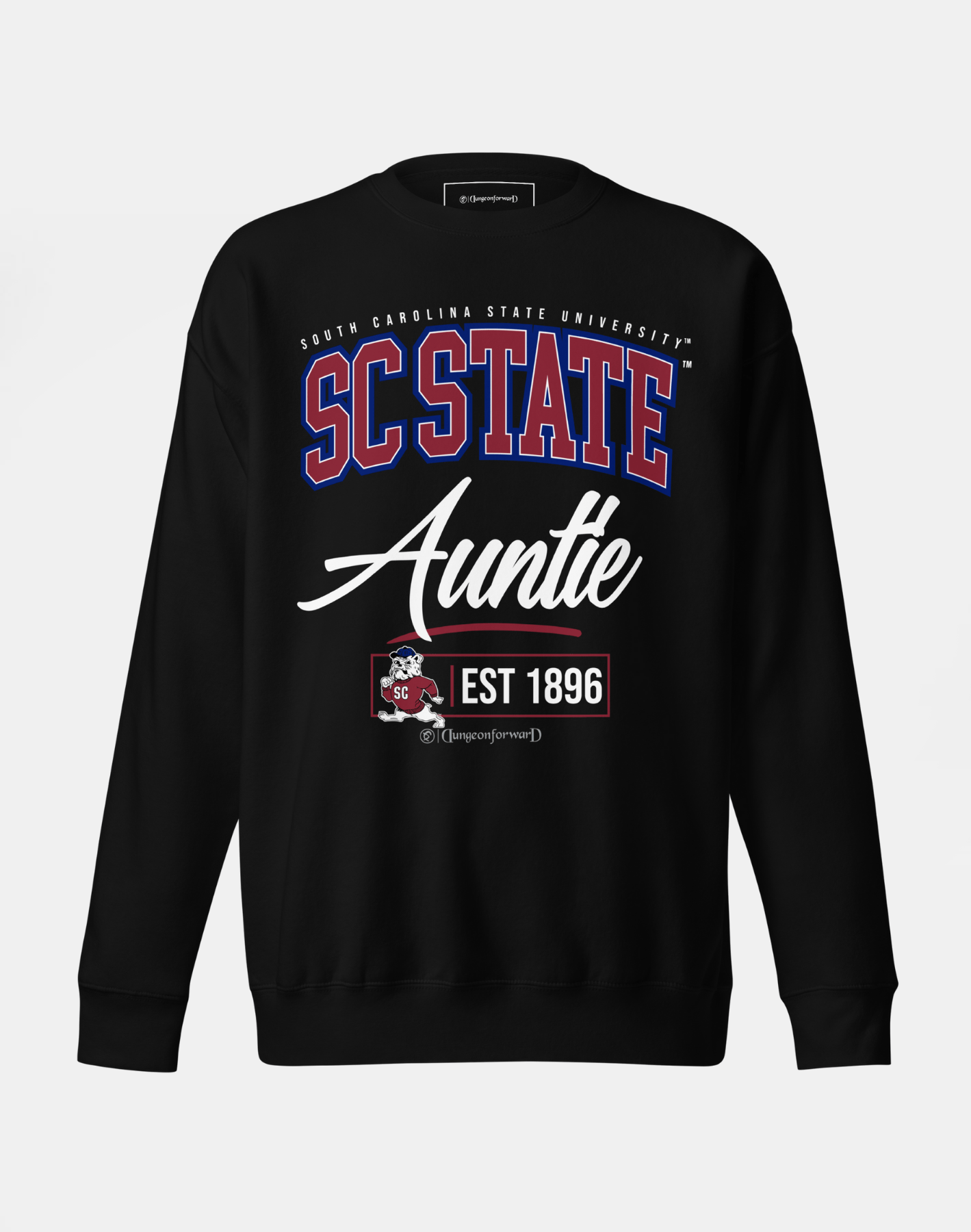 South Carolina State University (SCSU) - The Family - Sweatshirt