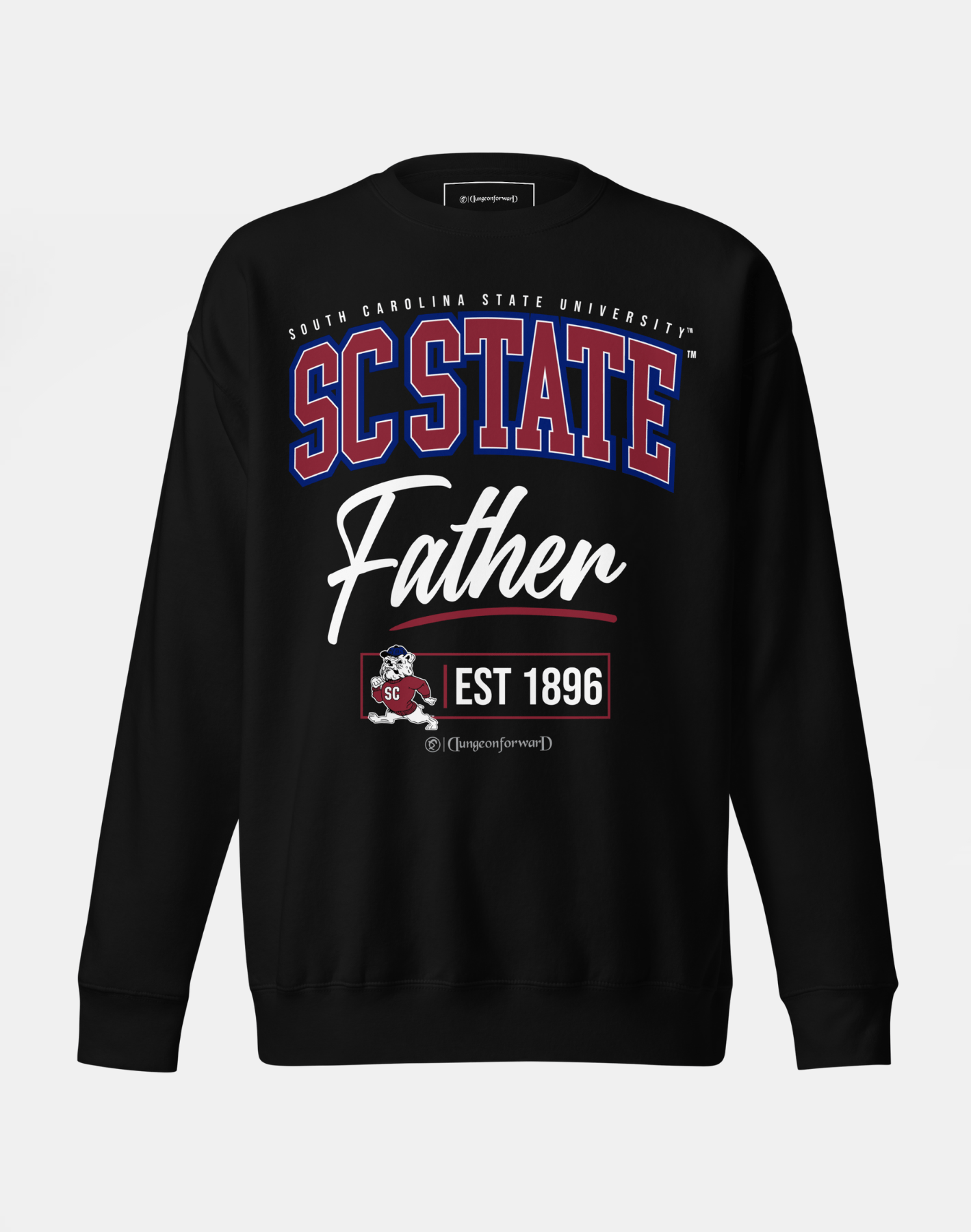 South Carolina State University (SCSU) - The Family - Sweatshirt