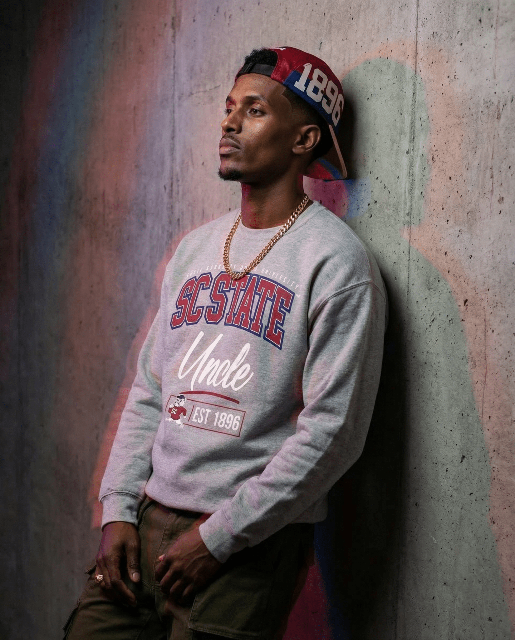 South Carolina State University (SCSU) - The Family - Sweatshirt